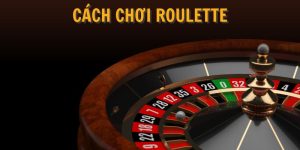 Cách chơi Roulette