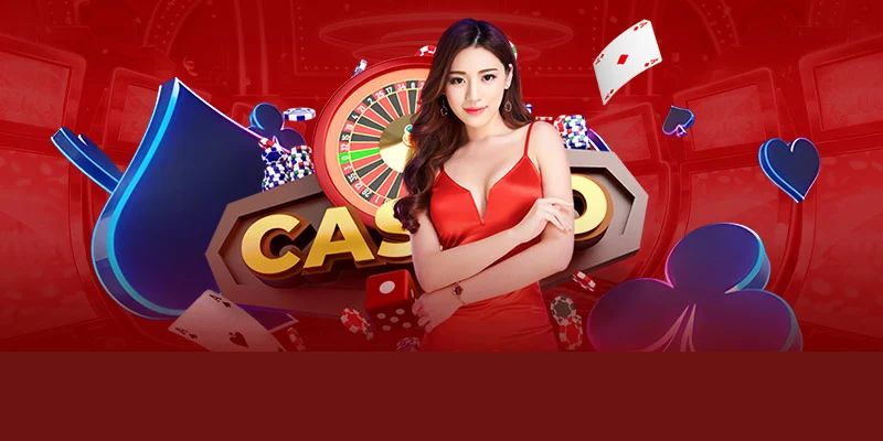 Trải nghiệm siêu chất cùng casino online 33WIN