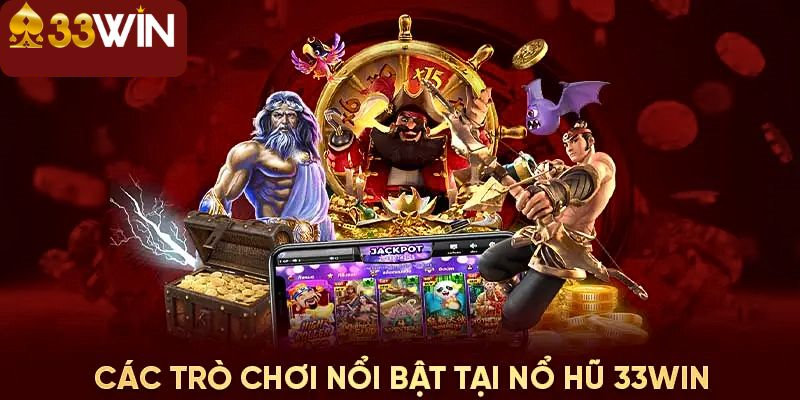 Điểm mặt các sản phẩm game slot đang được yêu thích nhất tại nhà cái