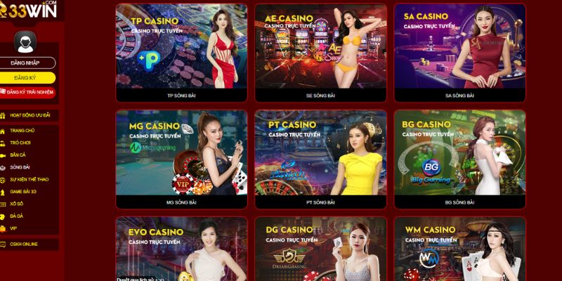 Hình thức chơi cược casino đơn giản cho tân thủ mới  