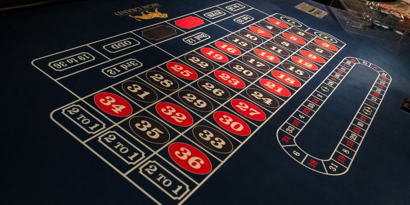 Hướng dẫn thành viên cách chơi Roulette chi tiết