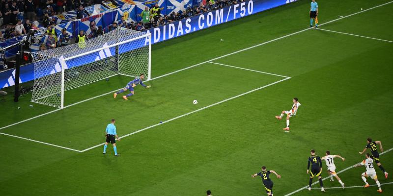 Kèo Penalty được áp dụng phổ biến trong cá cược bóng đá đỉnh cao