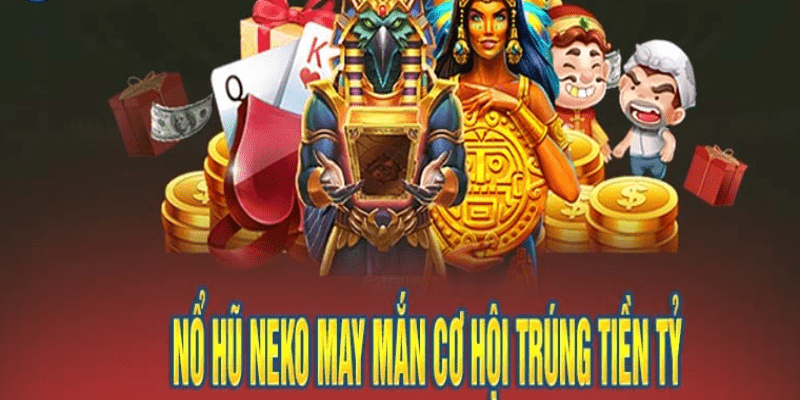 Giới thiệu game Neko May Mắn 33win