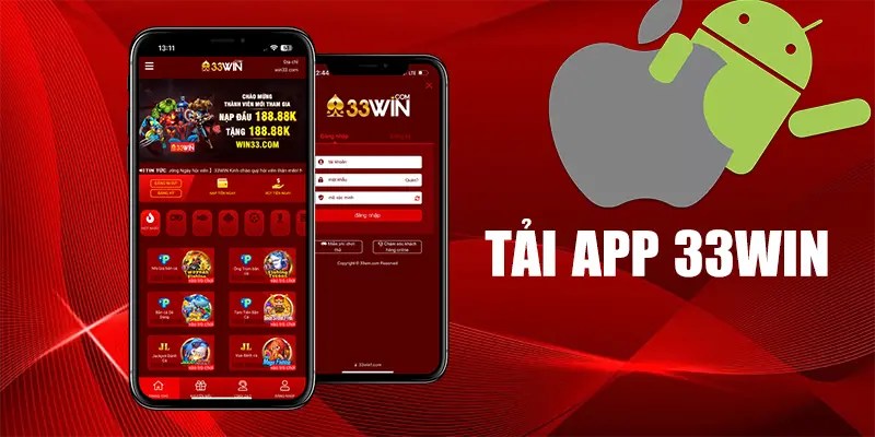 Yêu cầu chung về cấu hình máy khi tải app 33WIN
