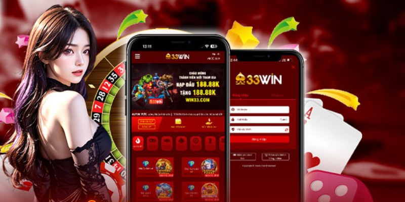 Cách nhận tiền khuyến mãi nhanh khi tải app 33WIN theo chuyên gia