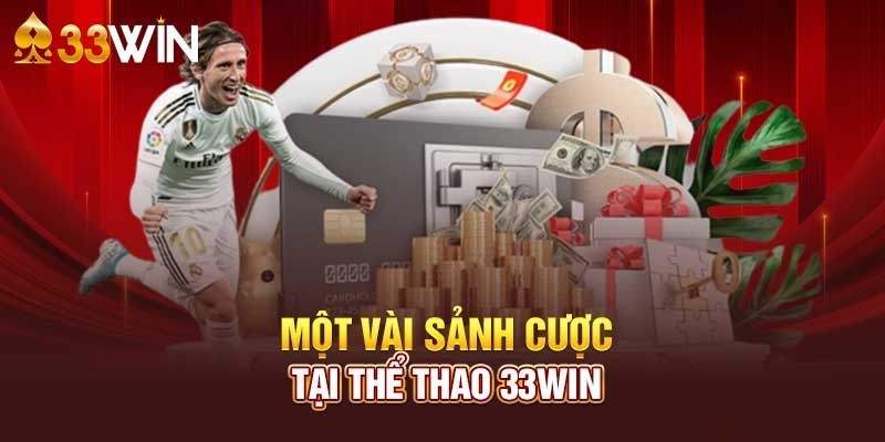 Mẹo cần chú ý khi tham gia cá cược thể thao 33WIN